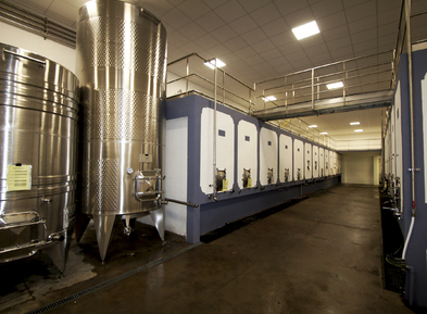 Château Argadens vatroom